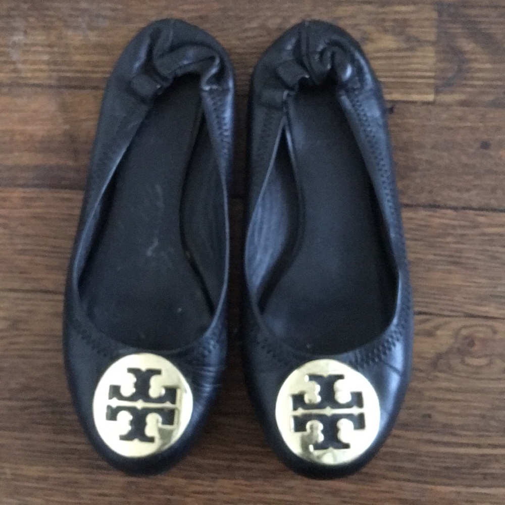 Tory Burch flats